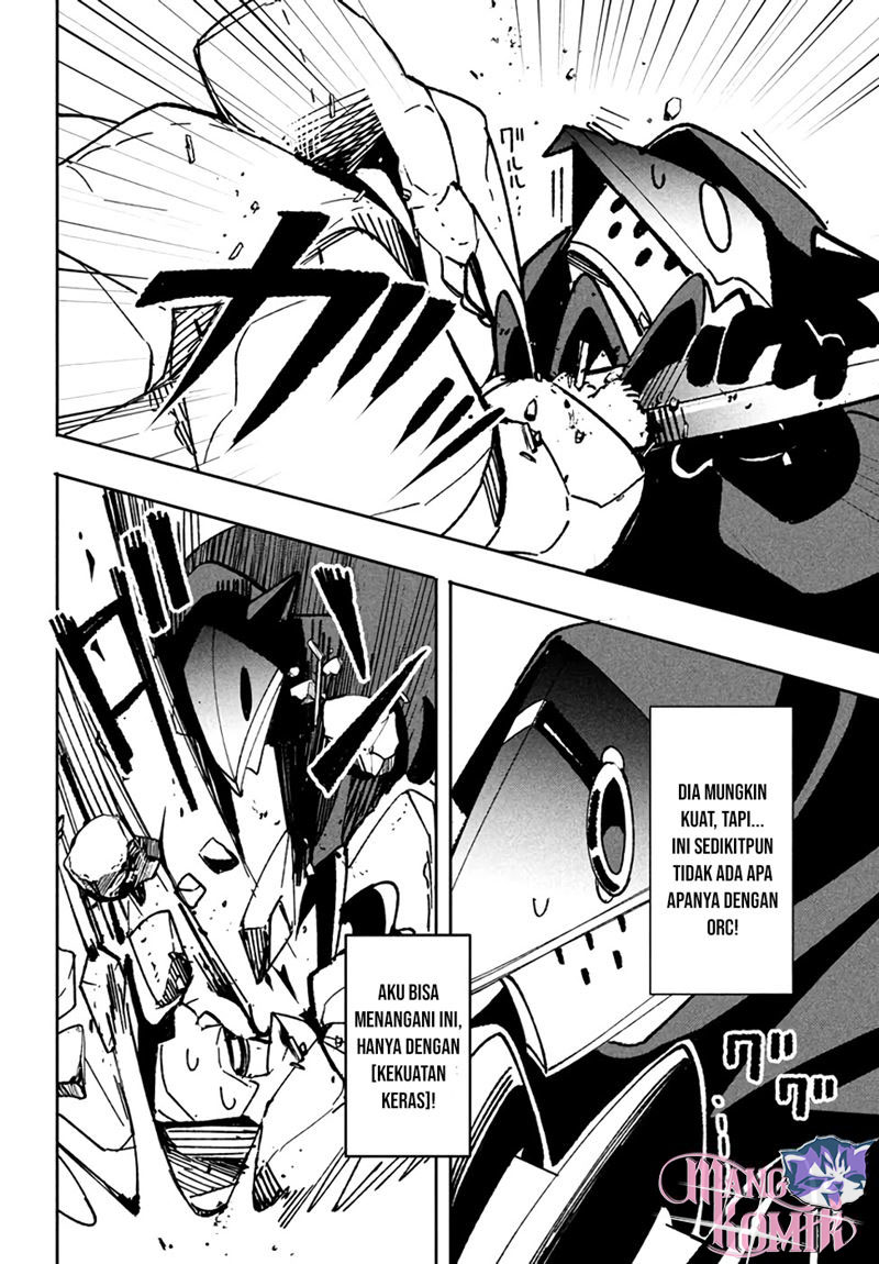 Virus Tensei kara Isekai Kansen Monogatari chapter 9