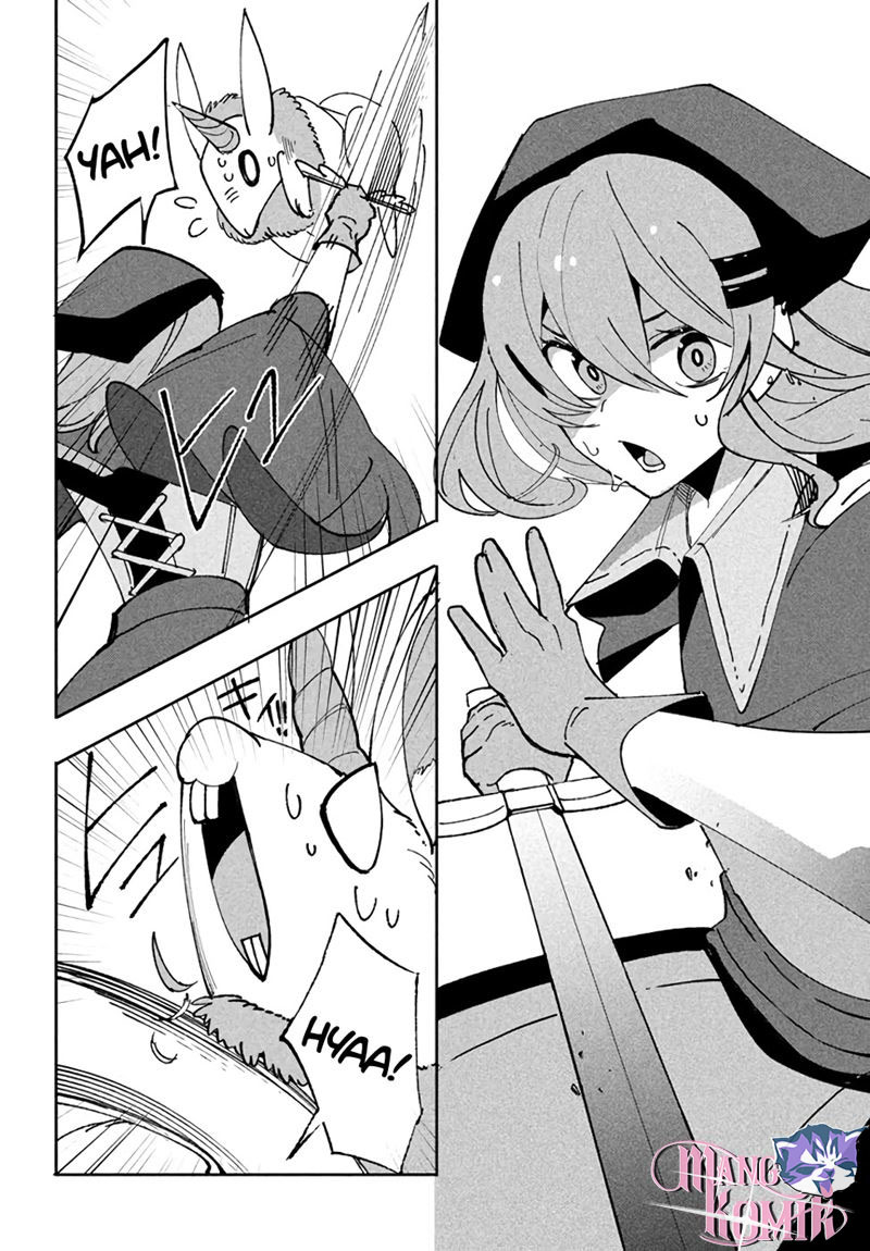 Virus Tensei kara Isekai Kansen Monogatari chapter 9