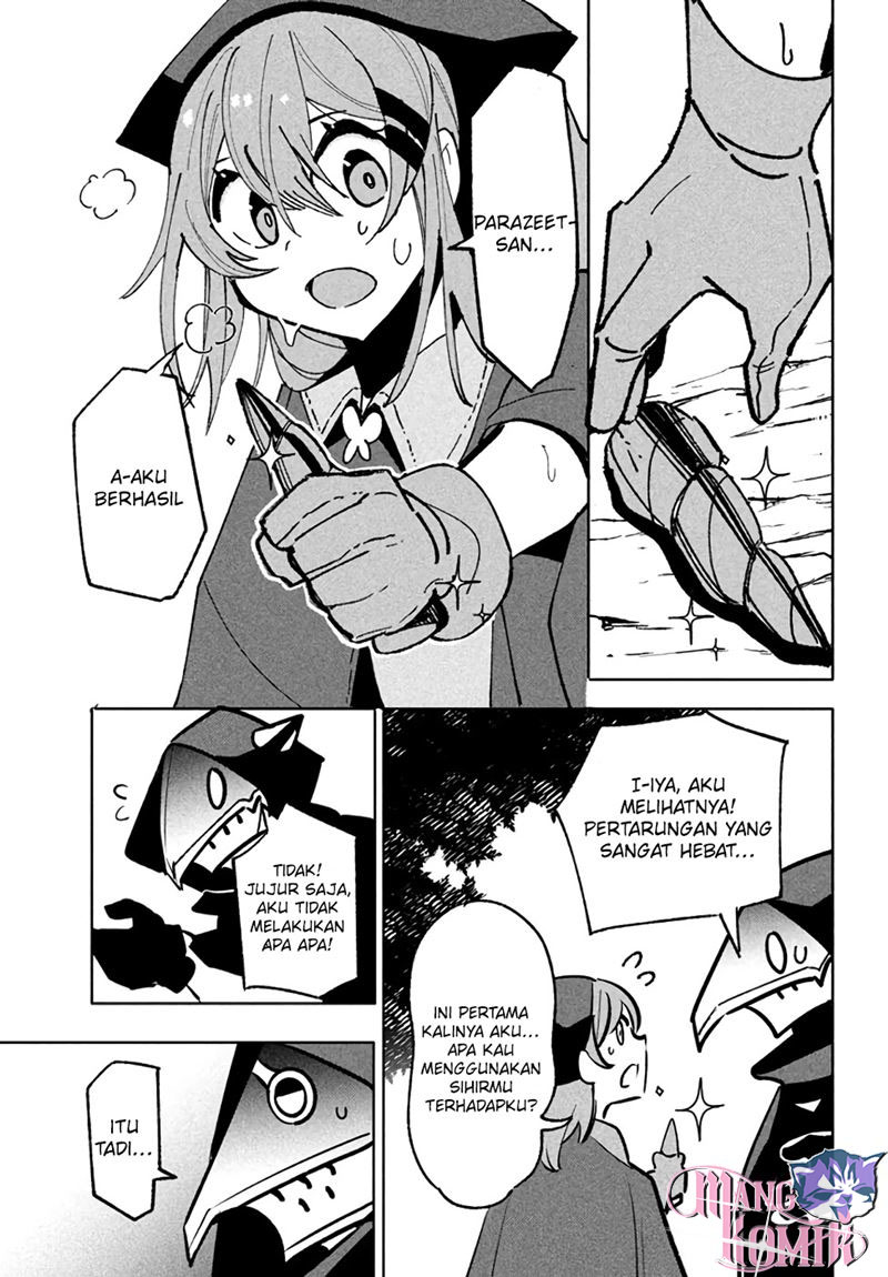 Virus Tensei kara Isekai Kansen Monogatari chapter 9