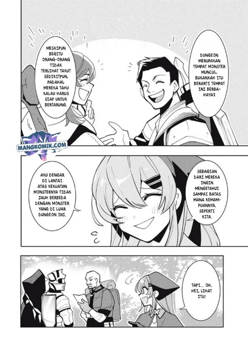 Virus Tensei kara Isekai Kansen Monogatari chapter 13