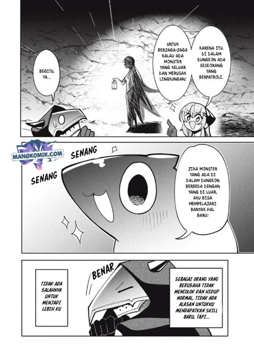 Virus Tensei kara Isekai Kansen Monogatari chapter 13