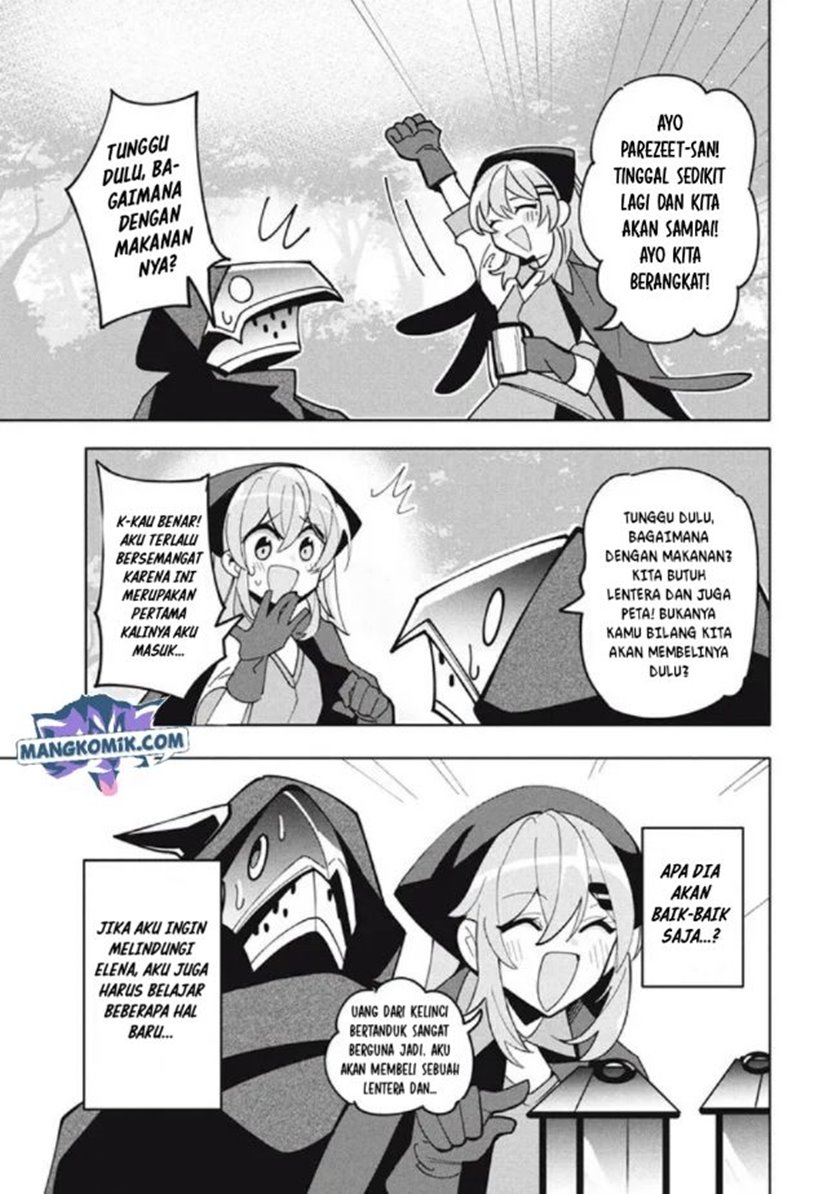 Virus Tensei kara Isekai Kansen Monogatari chapter 13