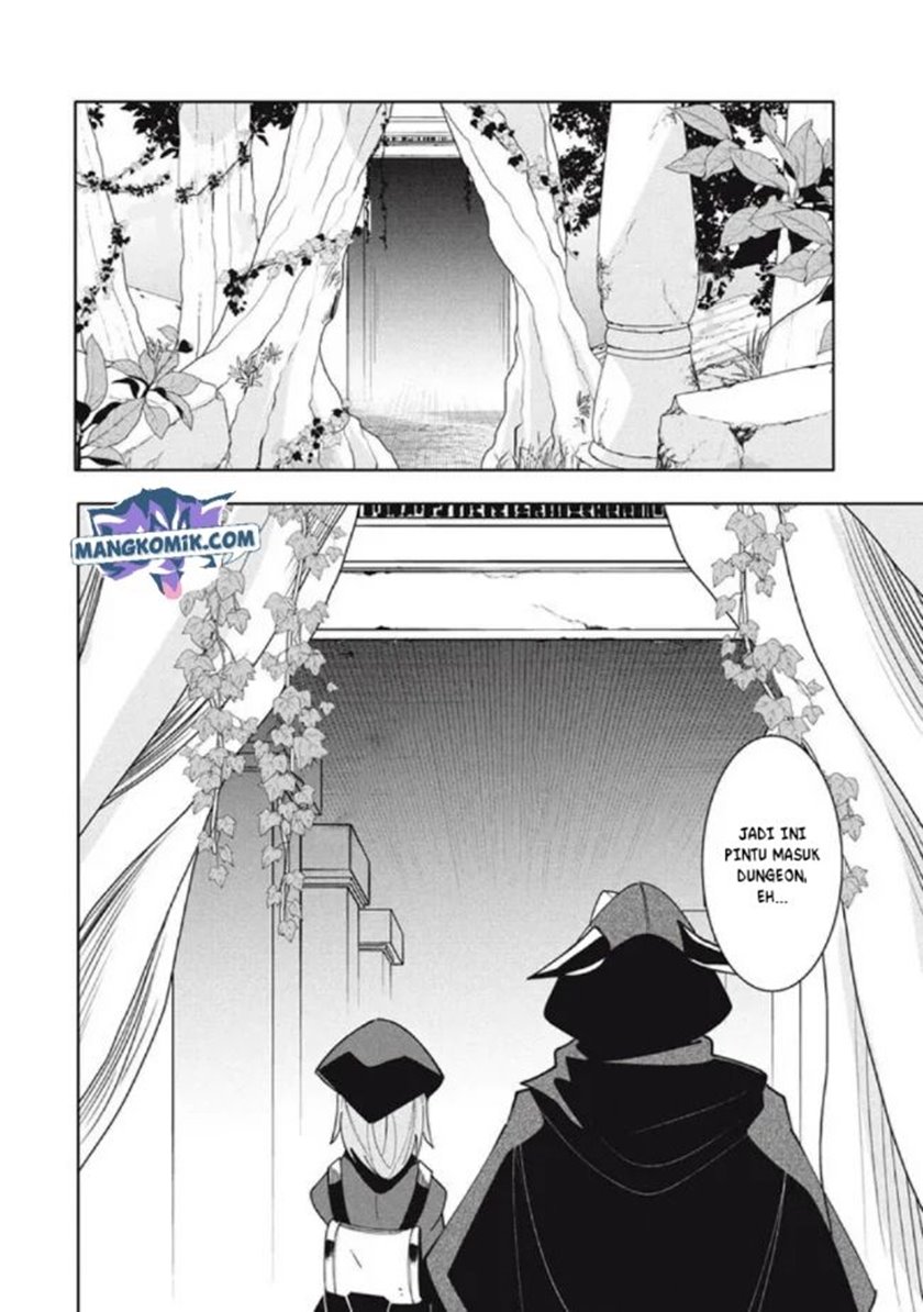 Virus Tensei kara Isekai Kansen Monogatari chapter 13