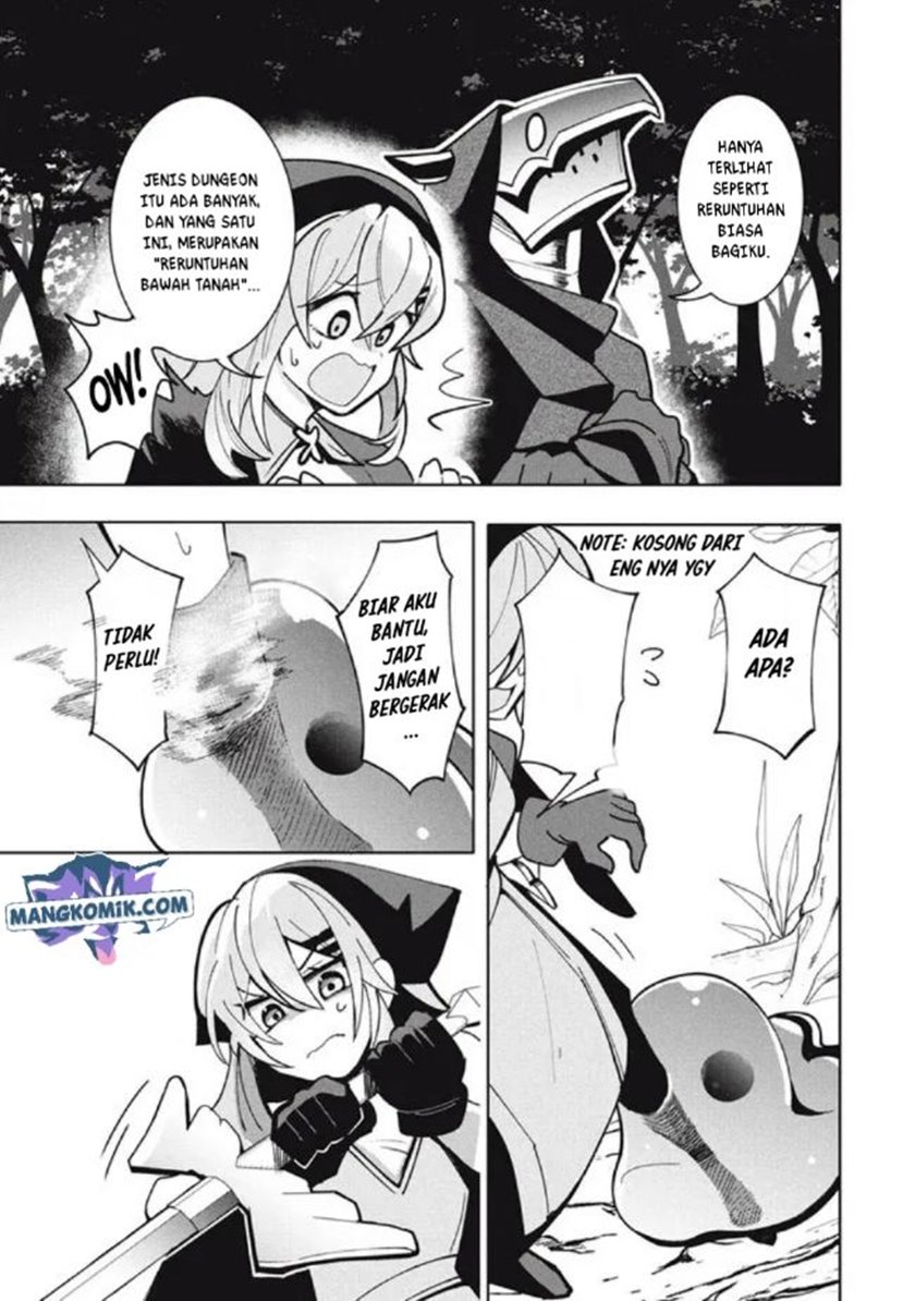 Virus Tensei kara Isekai Kansen Monogatari chapter 13