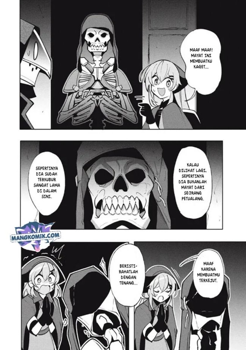 Virus Tensei kara Isekai Kansen Monogatari chapter 13