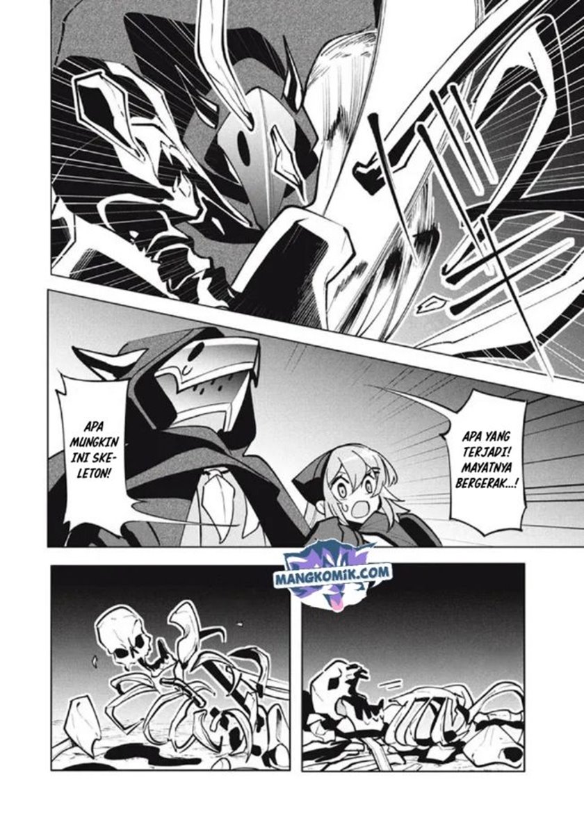 Virus Tensei kara Isekai Kansen Monogatari chapter 13
