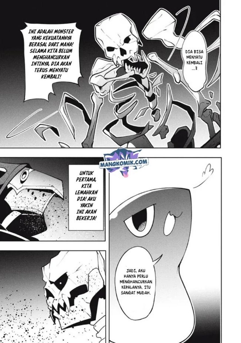 Virus Tensei kara Isekai Kansen Monogatari chapter 13