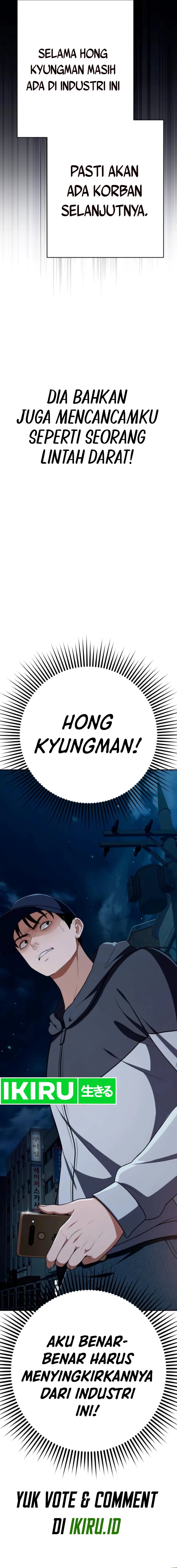 Voice Phishing Turns Your Life Around chapter 19