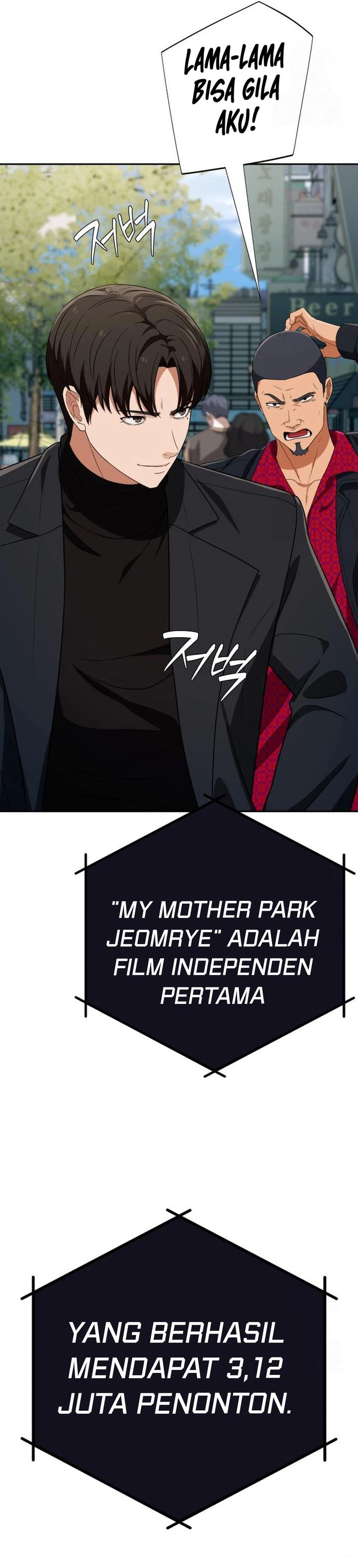 Voice Phishing Turns Your Life Around Chapter 31 Bahasa Indonesia