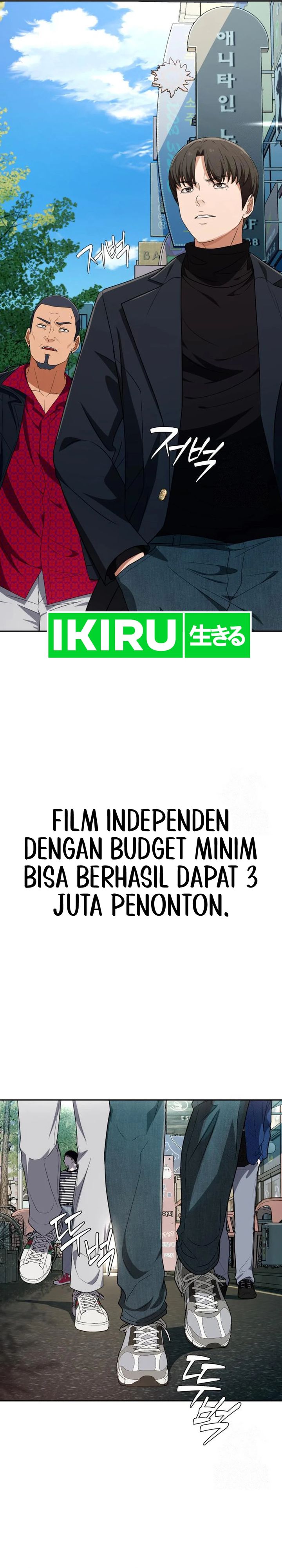 Voice Phishing Turns Your Life Around Chapter 31 Bahasa Indonesia