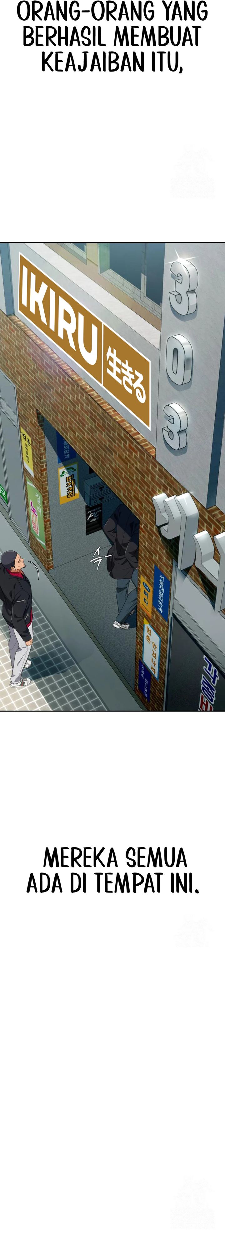 Voice Phishing Turns Your Life Around Chapter 31 Bahasa Indonesia