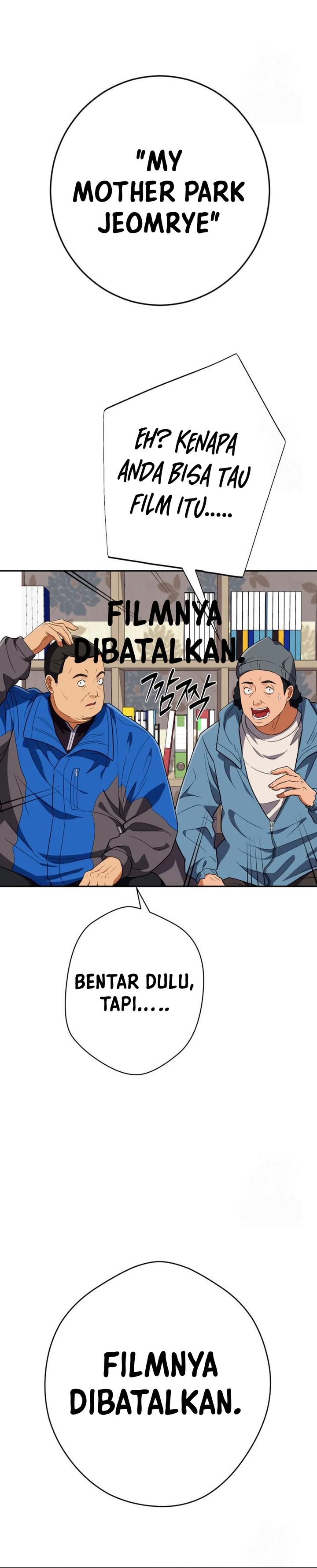 Voice Phishing Turns Your Life Around Chapter 31 Bahasa Indonesia