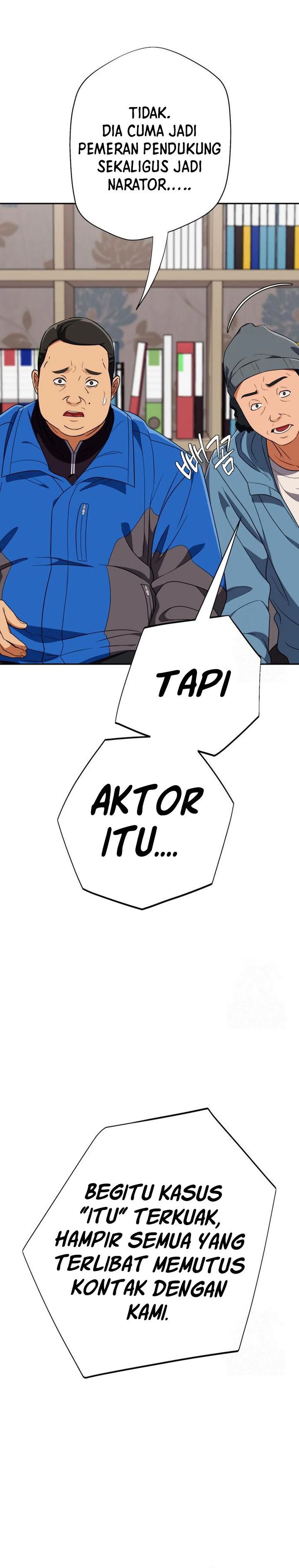 Voice Phishing Turns Your Life Around Chapter 31 Bahasa Indonesia