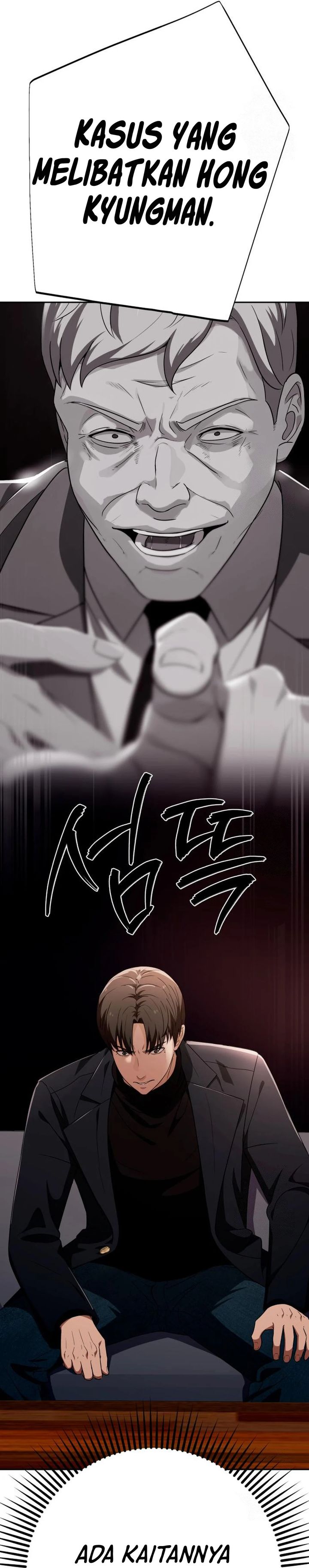 Voice Phishing Turns Your Life Around Chapter 31 Bahasa Indonesia