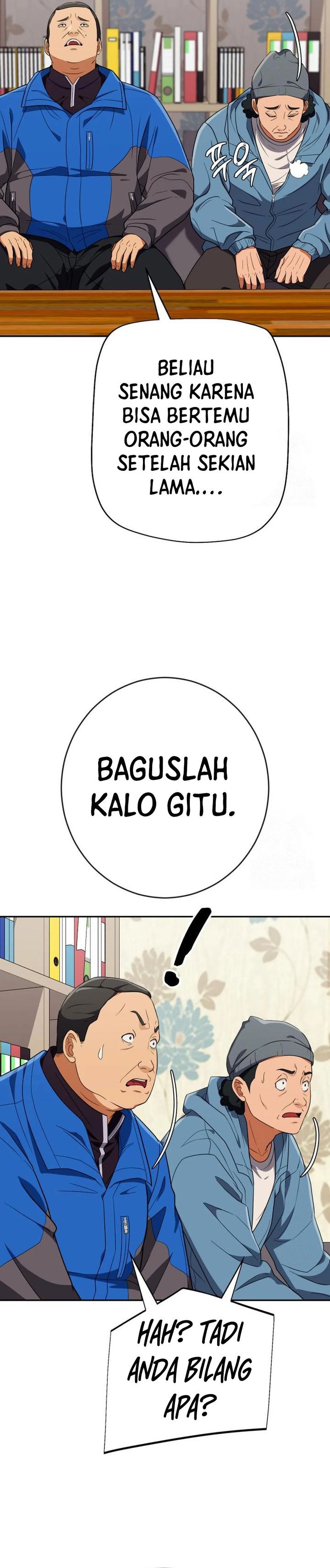 Voice Phishing Turns Your Life Around Chapter 31 Bahasa Indonesia