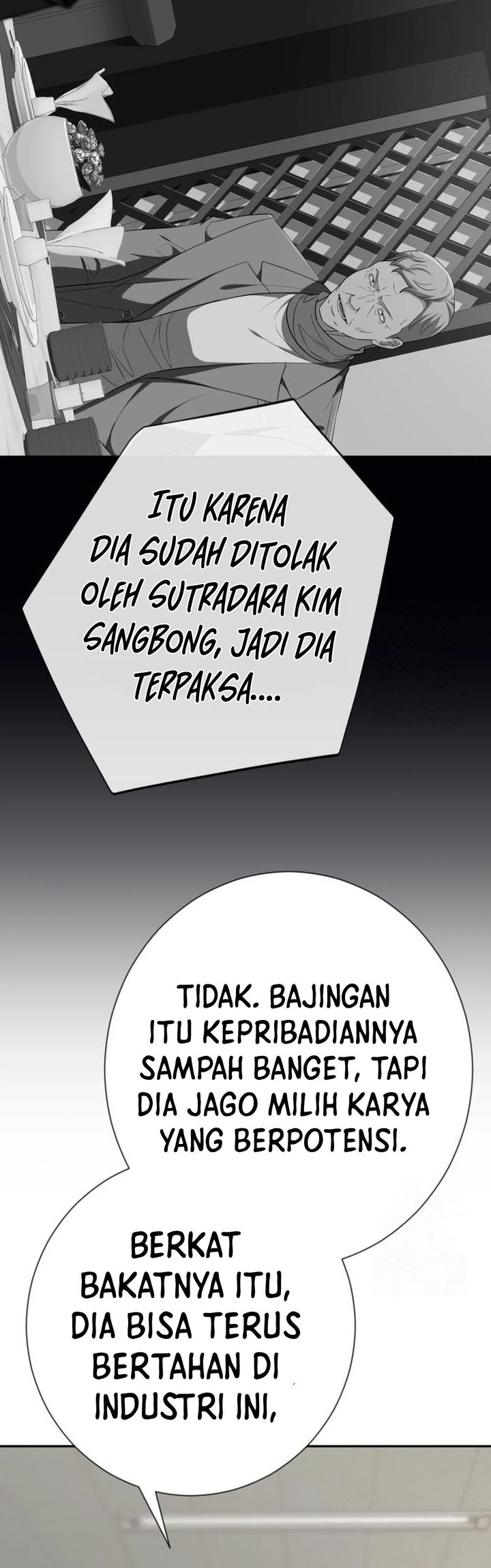 Voice Phishing Turns Your Life Around Chapter 31 Bahasa Indonesia