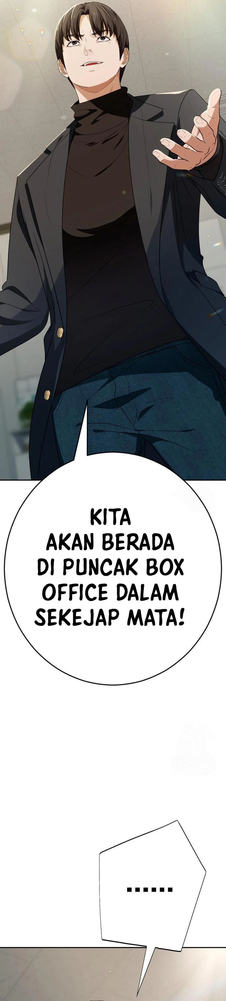 Voice Phishing Turns Your Life Around Chapter 31 Bahasa Indonesia