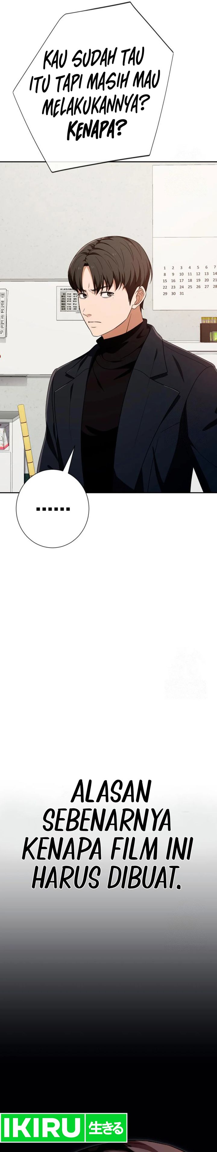 Voice Phishing Turns Your Life Around Chapter 31 Bahasa Indonesia