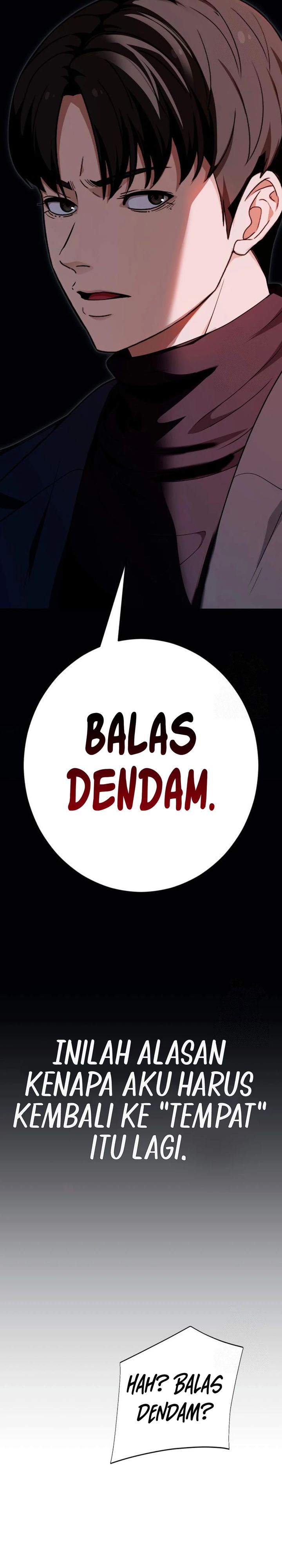 Voice Phishing Turns Your Life Around Chapter 31 Bahasa Indonesia