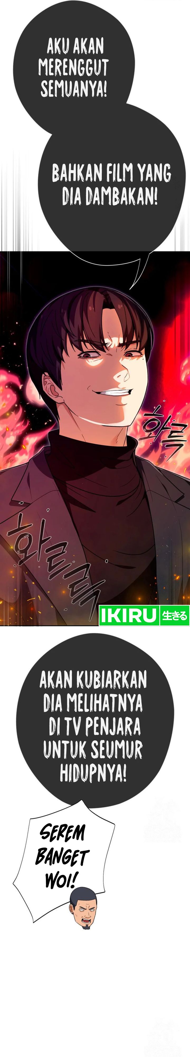 Voice Phishing Turns Your Life Around Chapter 31 Bahasa Indonesia