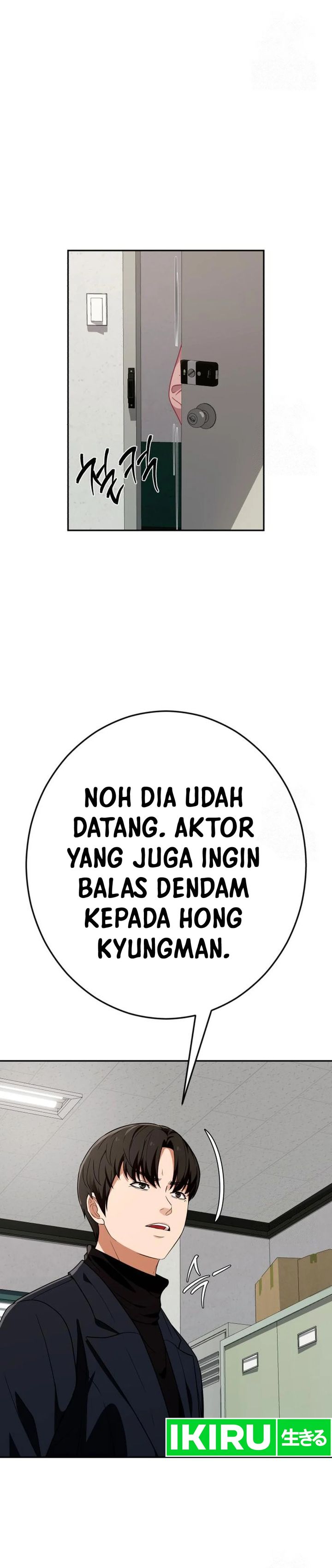 Voice Phishing Turns Your Life Around Chapter 31 Bahasa Indonesia