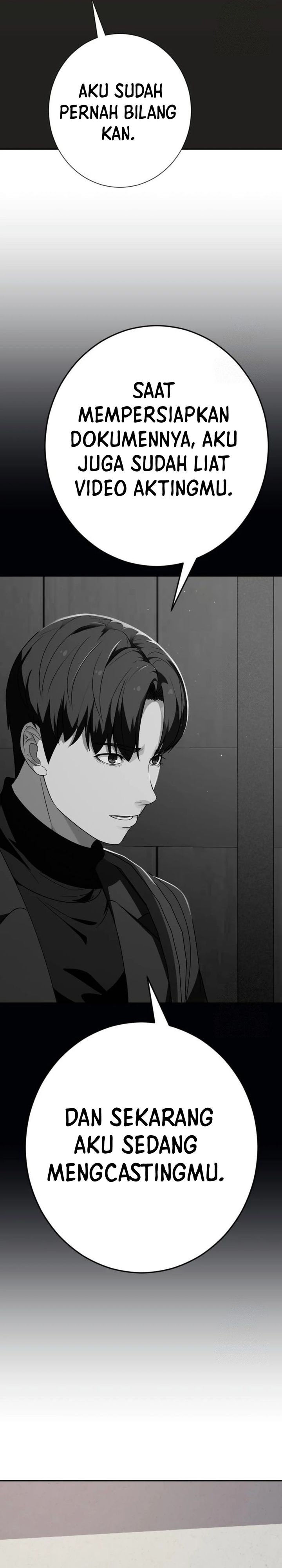 Voice Phishing Turns Your Life Around Chapter 31 Bahasa Indonesia