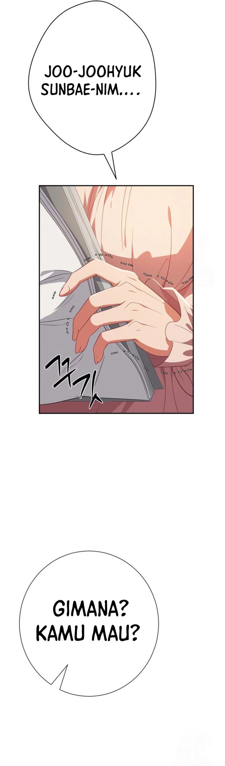 Voice Phishing Turns Your Life Around Chapter 31 Bahasa Indonesia