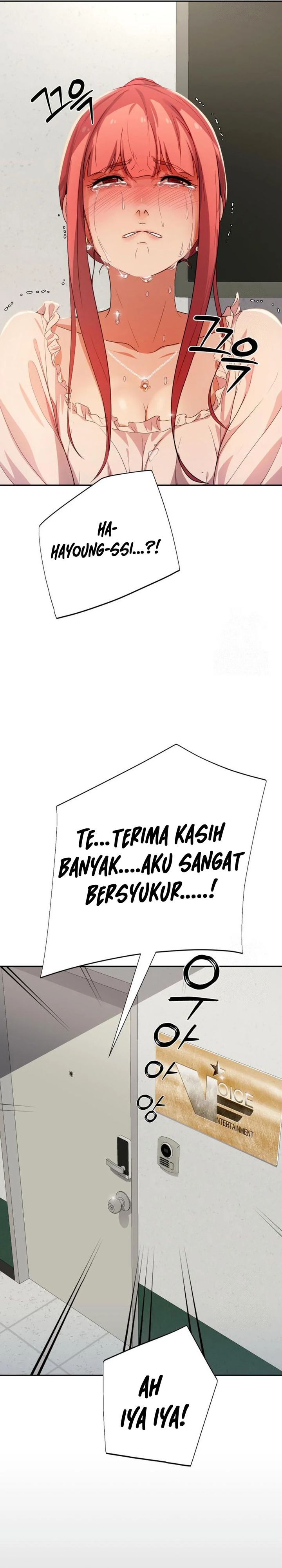 Voice Phishing Turns Your Life Around Chapter 31 Bahasa Indonesia