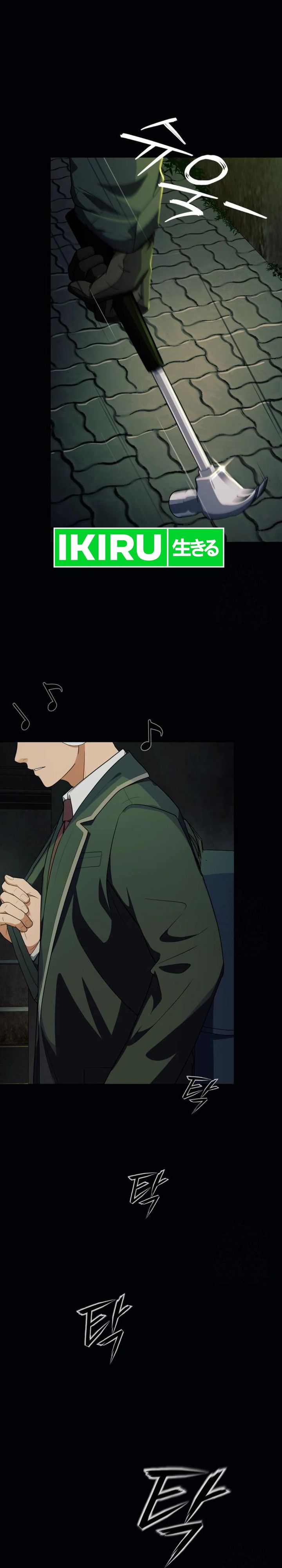 Voice Phishing Turns Your Life Around Chapter 31 Bahasa Indonesia