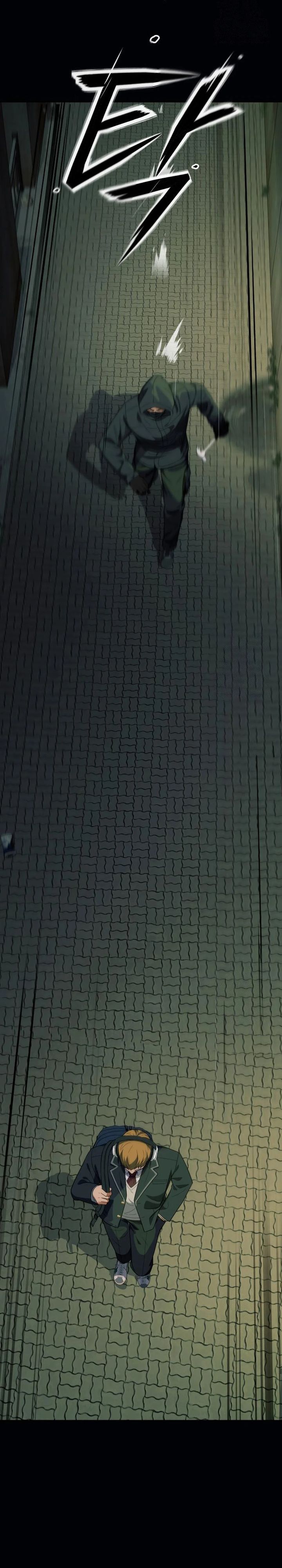 Voice Phishing Turns Your Life Around Chapter 31 Bahasa Indonesia