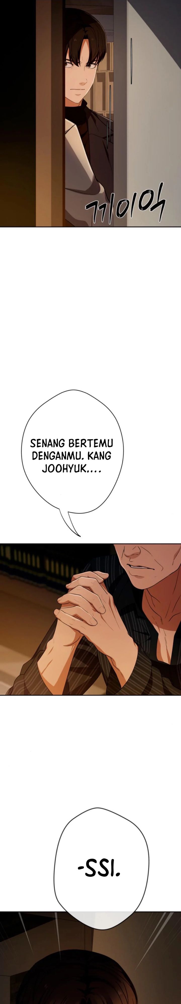 Voice Phishing Turns Your Life Around Chapter 37 Bahasa Indonesia