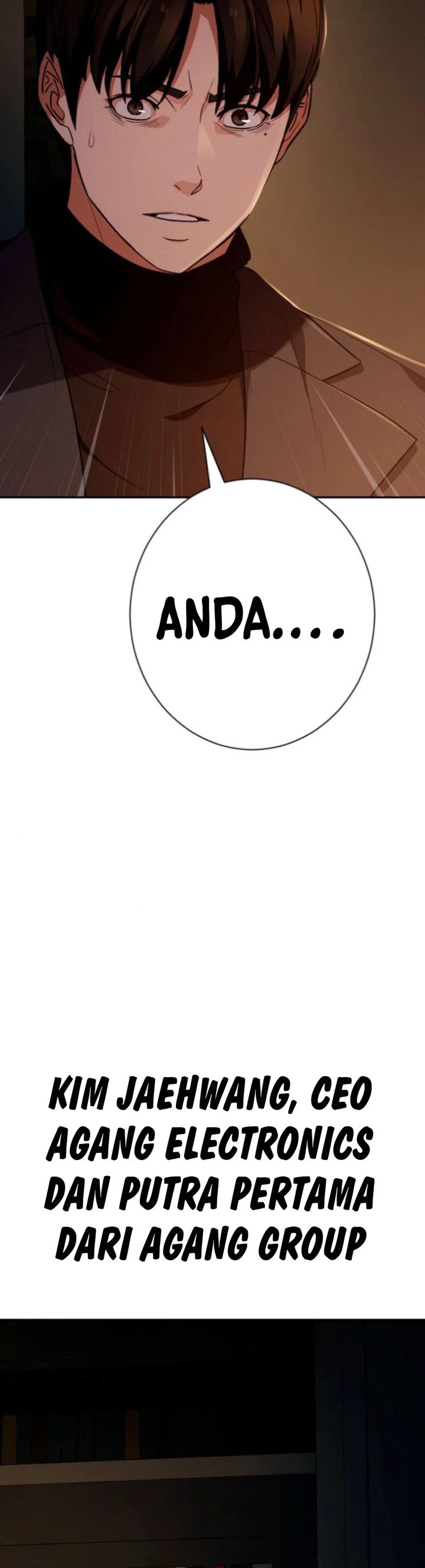 Voice Phishing Turns Your Life Around Chapter 37 Bahasa Indonesia