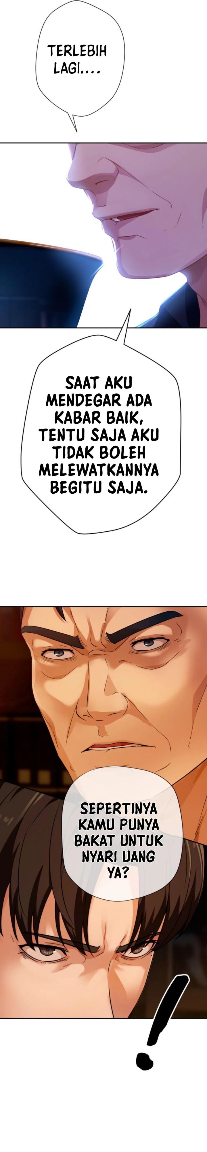 Voice Phishing Turns Your Life Around Chapter 37 Bahasa Indonesia