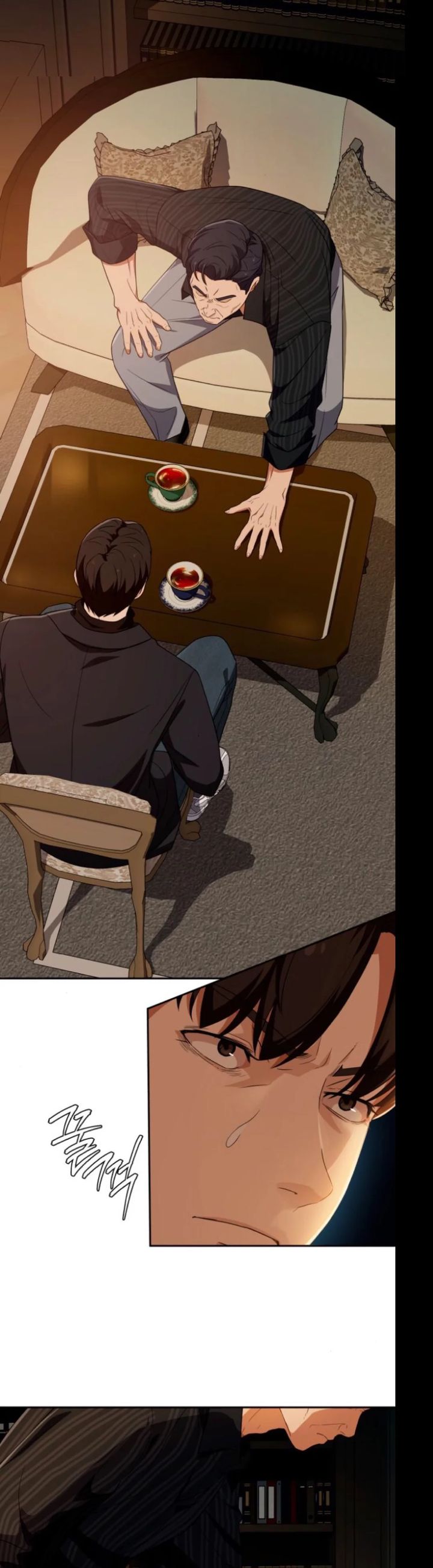 Voice Phishing Turns Your Life Around Chapter 37 Bahasa Indonesia