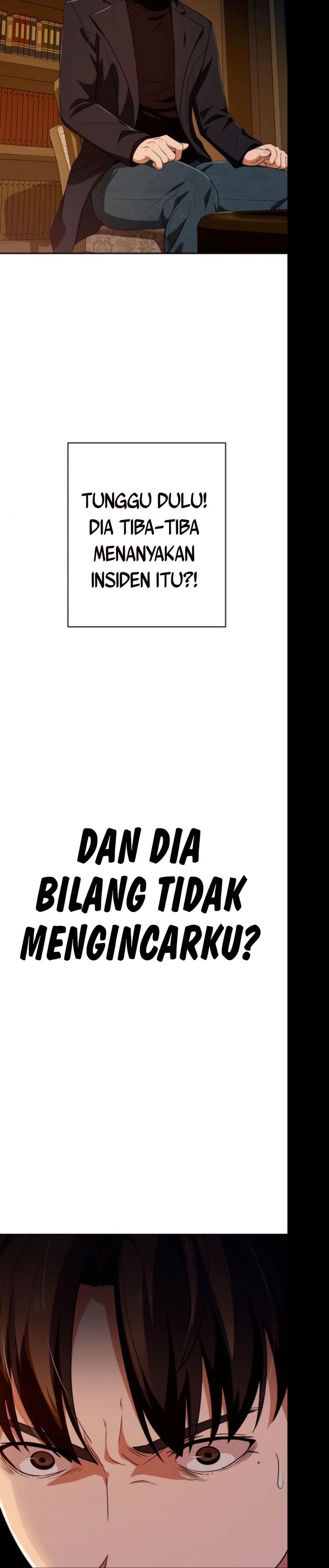 Voice Phishing Turns Your Life Around Chapter 37 Bahasa Indonesia