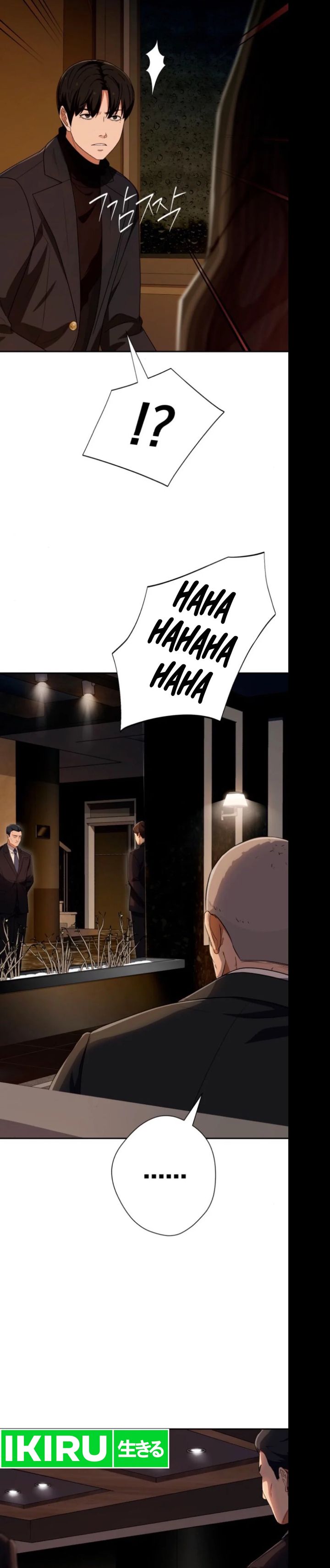 Voice Phishing Turns Your Life Around Chapter 37 Bahasa Indonesia