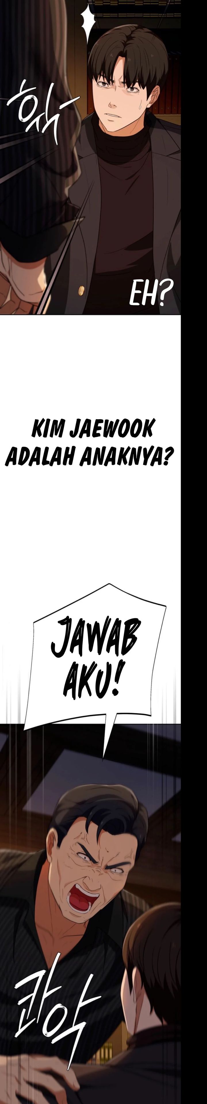 Voice Phishing Turns Your Life Around Chapter 37 Bahasa Indonesia