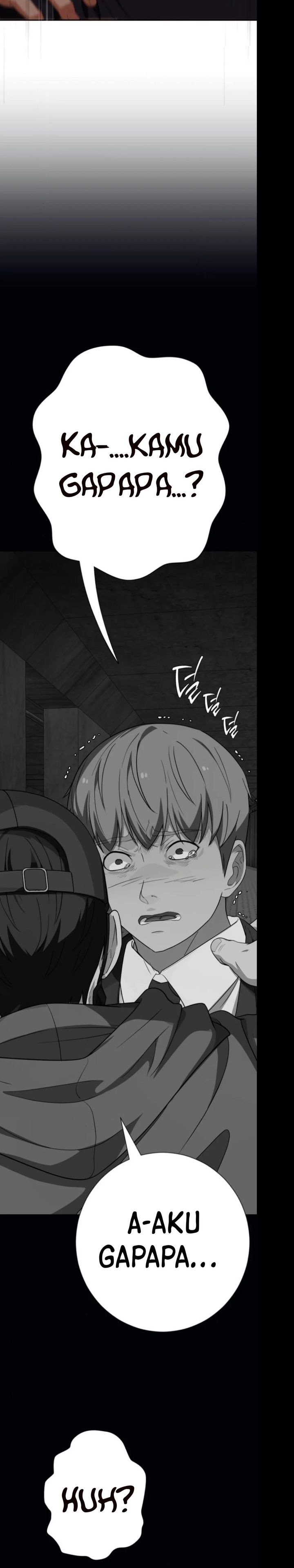 Voice Phishing Turns Your Life Around Chapter 37 Bahasa Indonesia