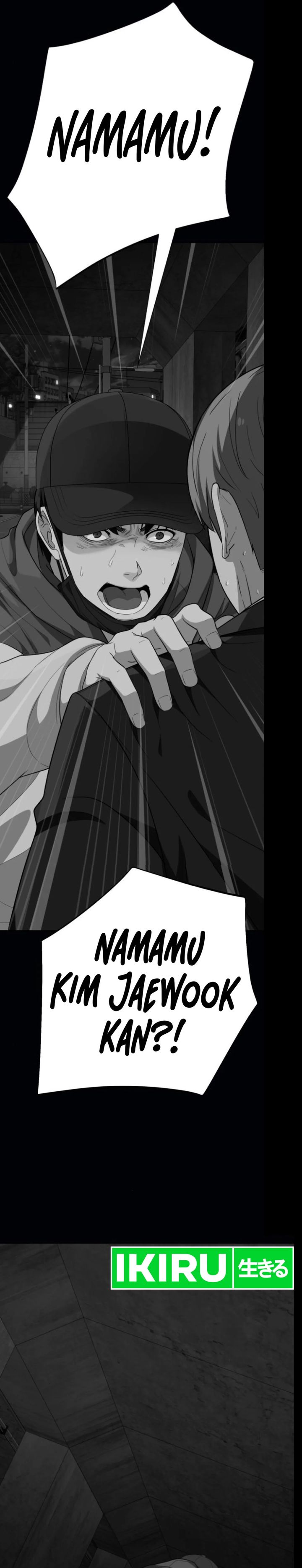 Voice Phishing Turns Your Life Around Chapter 37 Bahasa Indonesia