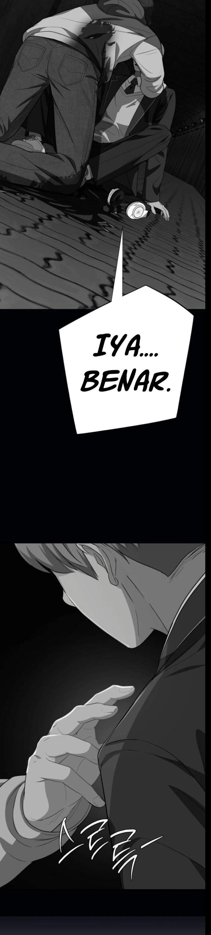 Voice Phishing Turns Your Life Around Chapter 37 Bahasa Indonesia