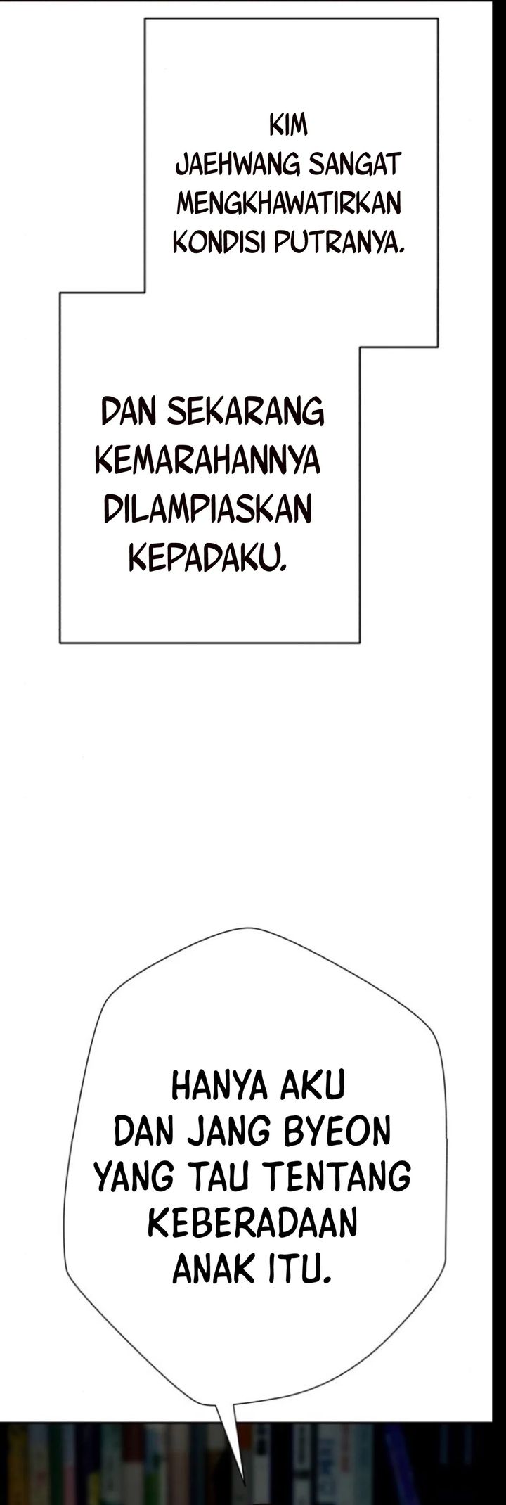 Voice Phishing Turns Your Life Around Chapter 37 Bahasa Indonesia