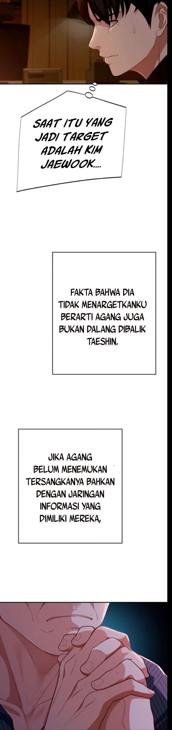 Voice Phishing Turns Your Life Around Chapter 37 Bahasa Indonesia