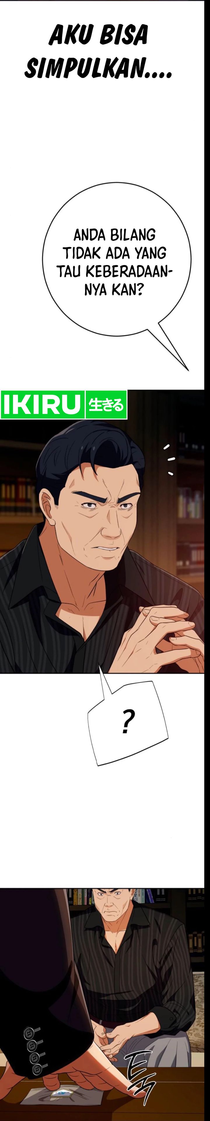 Voice Phishing Turns Your Life Around Chapter 37 Bahasa Indonesia