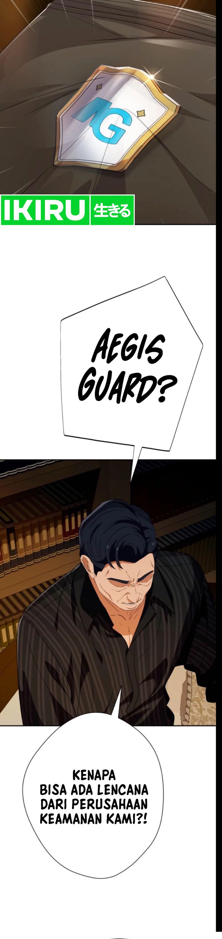 Voice Phishing Turns Your Life Around Chapter 37 Bahasa Indonesia