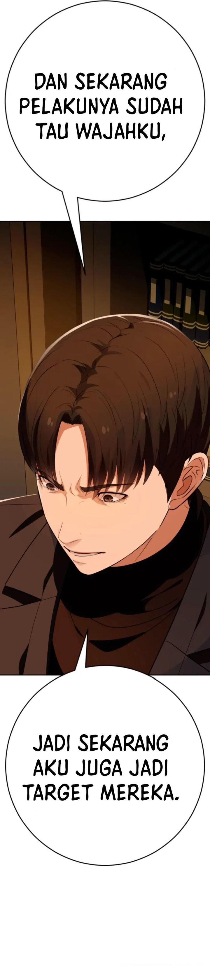 Voice Phishing Turns Your Life Around Chapter 37 Bahasa Indonesia