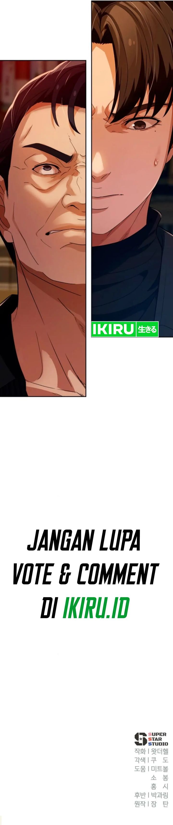 Voice Phishing Turns Your Life Around Chapter 37 Bahasa Indonesia