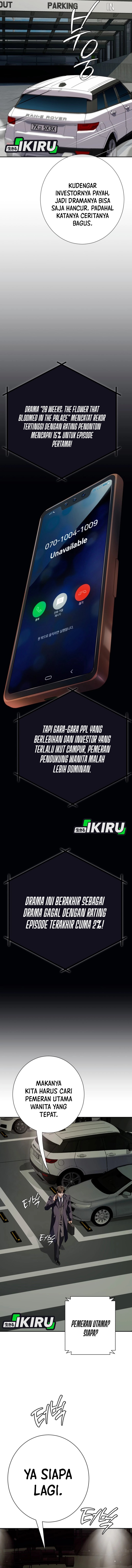 Voice Phishing Turns Your Life Around Chapter 53 Bahasa Indonesia