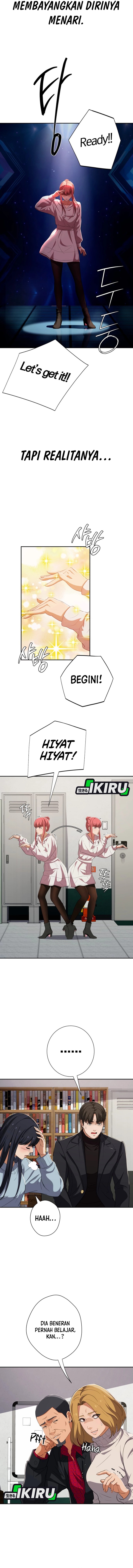 Voice Phishing Turns Your Life Around Chapter 53 Bahasa Indonesia