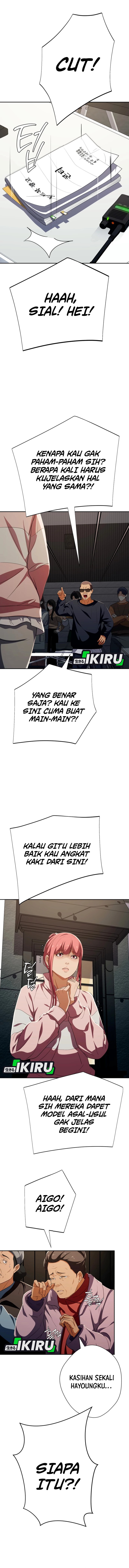 Voice Phishing Turns Your Life Around Chapter 53 Bahasa Indonesia