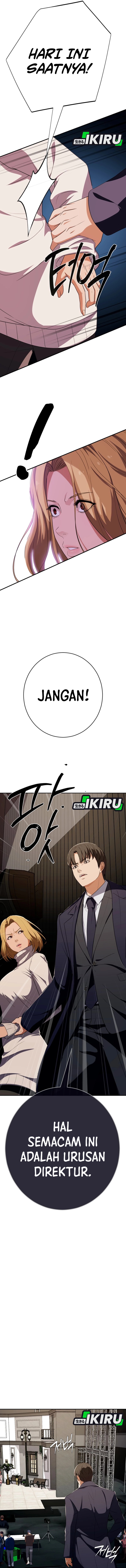 Voice Phishing Turns Your Life Around Chapter 53 Bahasa Indonesia